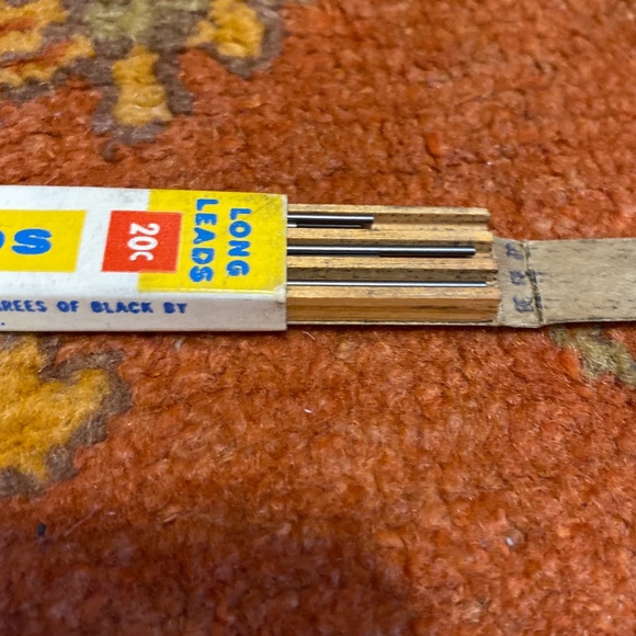 Vintage Scripto Long Leads - Picture 8 of 9